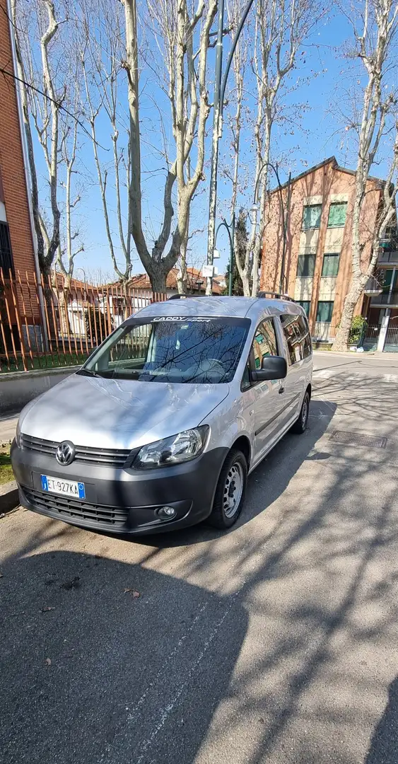 Volkswagen Caddy 1.6 TDI DSG Maxi Trendline - 1