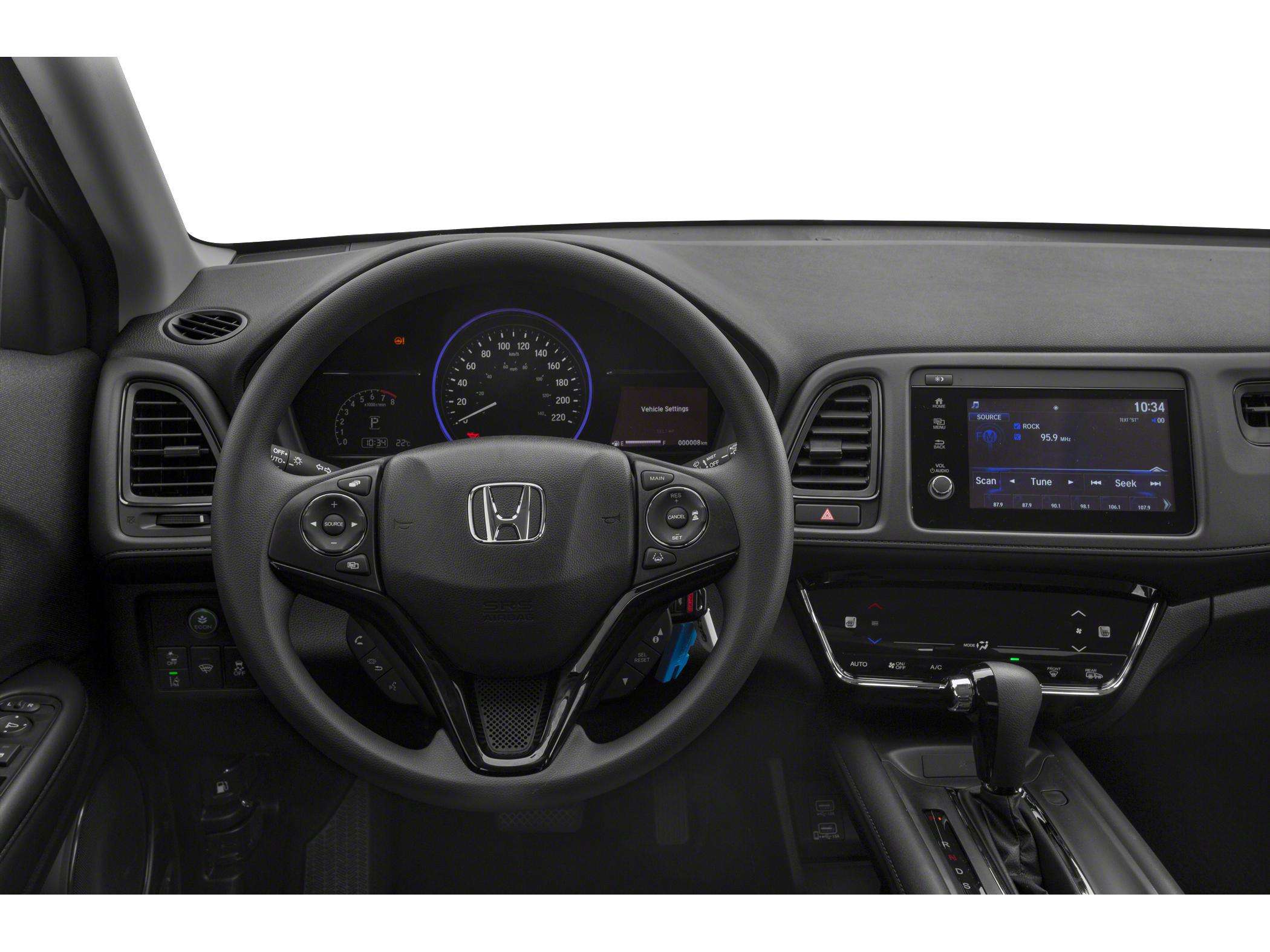 2019 Honda HR-V LX — снимка 1