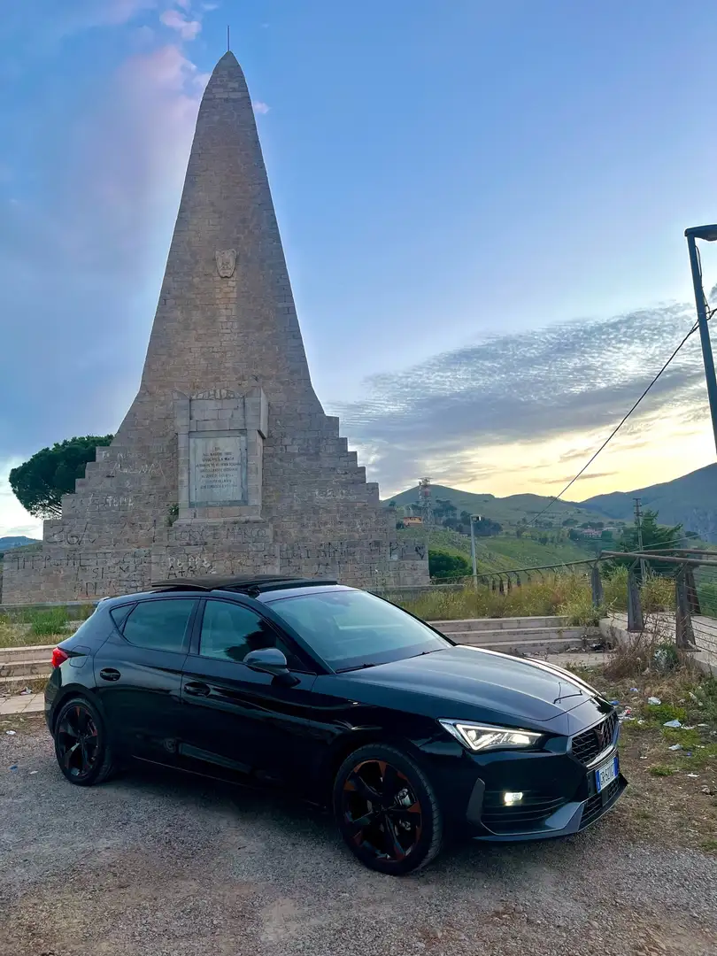 CUPRA Leon 2.0 tdi 150cv Nero - 1
