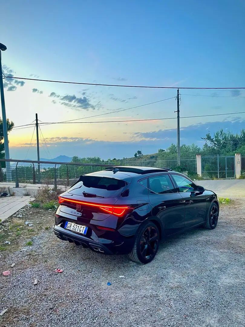 CUPRA Leon 2.0 tdi 150cv Nero - 2