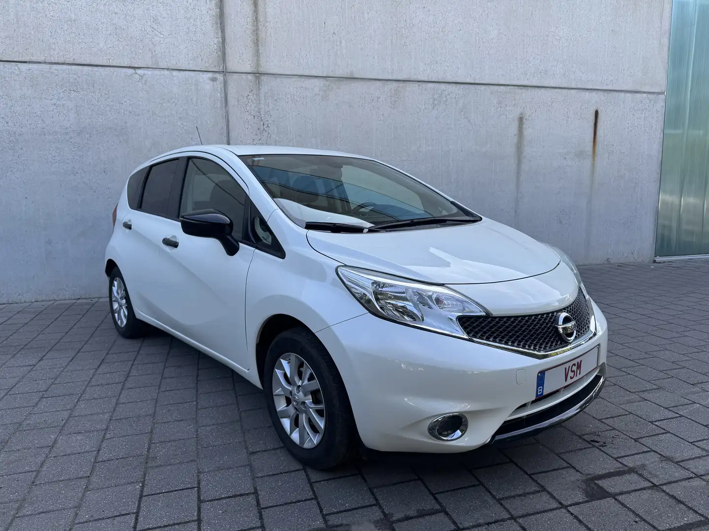 Nissan Note Note 1.2 acenta+ Beyaz - 1