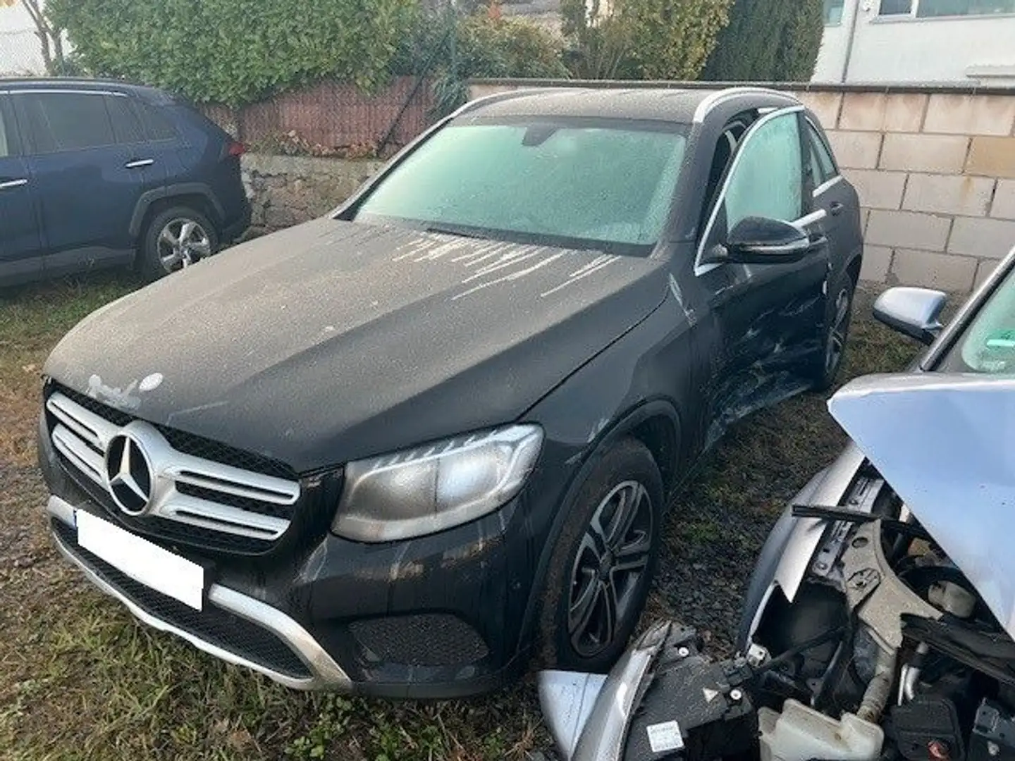 Mercedes-Benz GLC 220 GLC GLC 220 d 4Matic Schwarz - 2