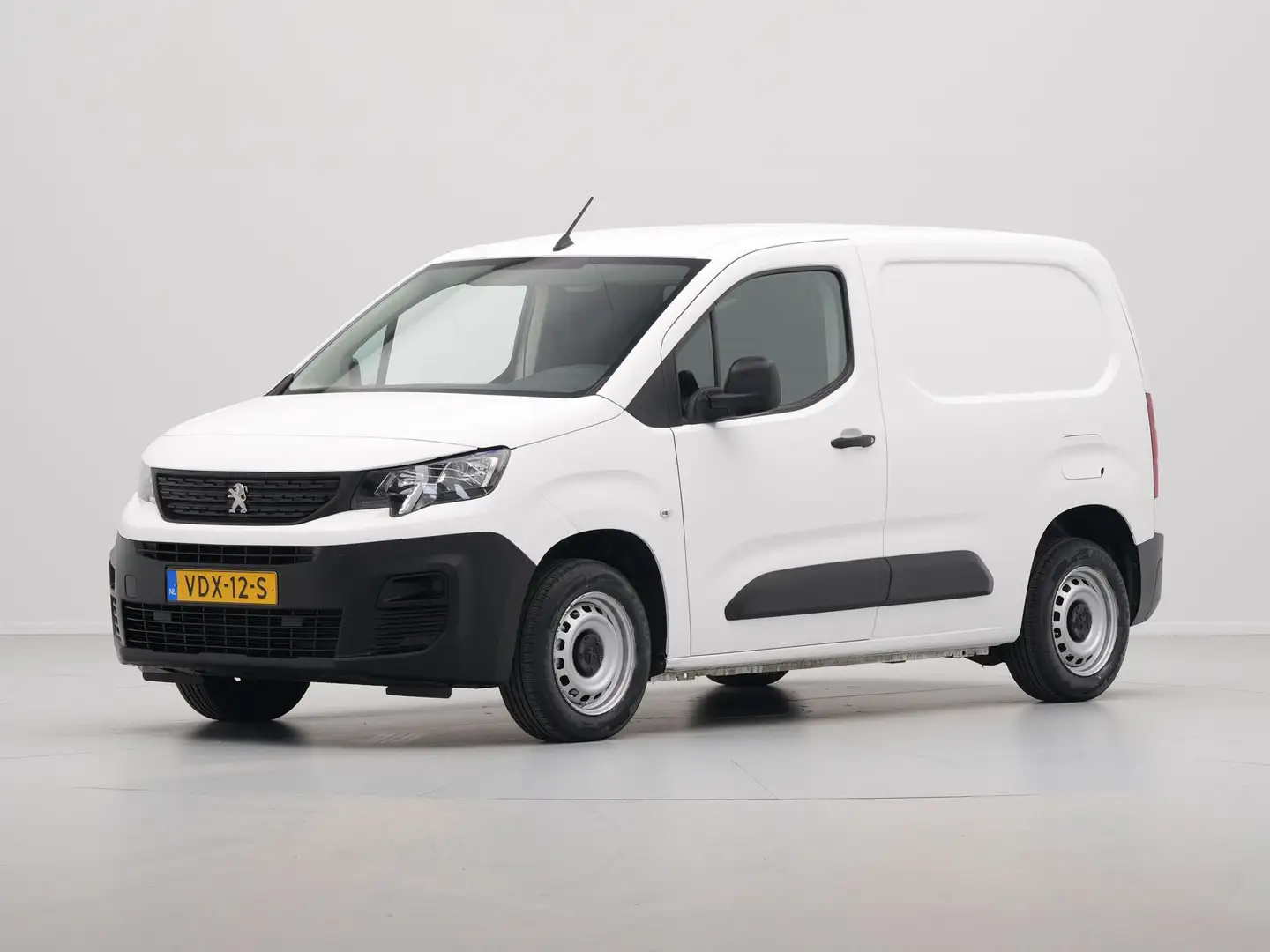 Peugeot Partner 1.5 BlueHDI Pro Airco Cruise Pdc Trekhaak Blanc - 2