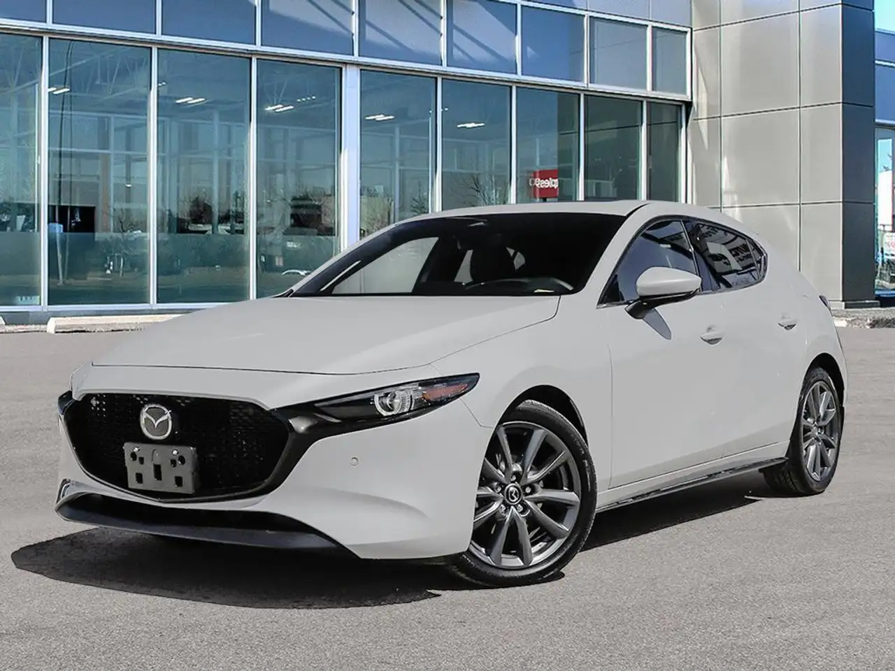 2026 Mazda 3