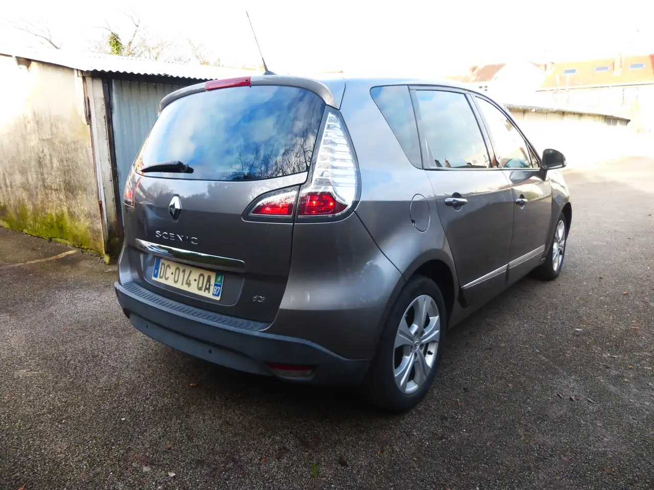 Renault Scenic dCi 150 Initiale A