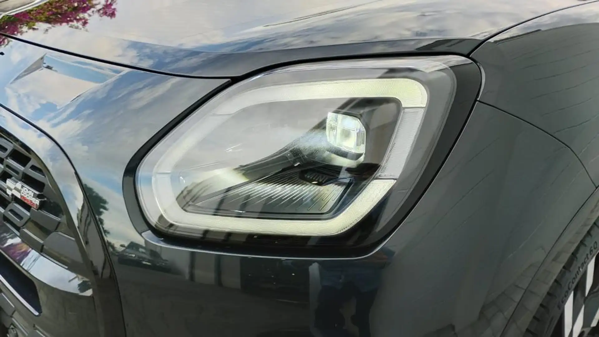 MINI John Cooper Works Countryman Mini 2.0 JCW all4 auto Schwarz - 2