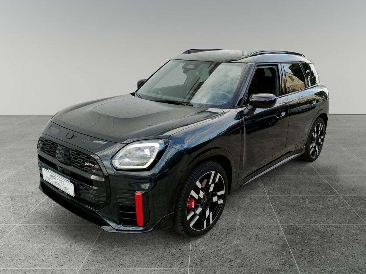MINI John Cooper Works Countryman Mini 2.0    JCW all4 auto