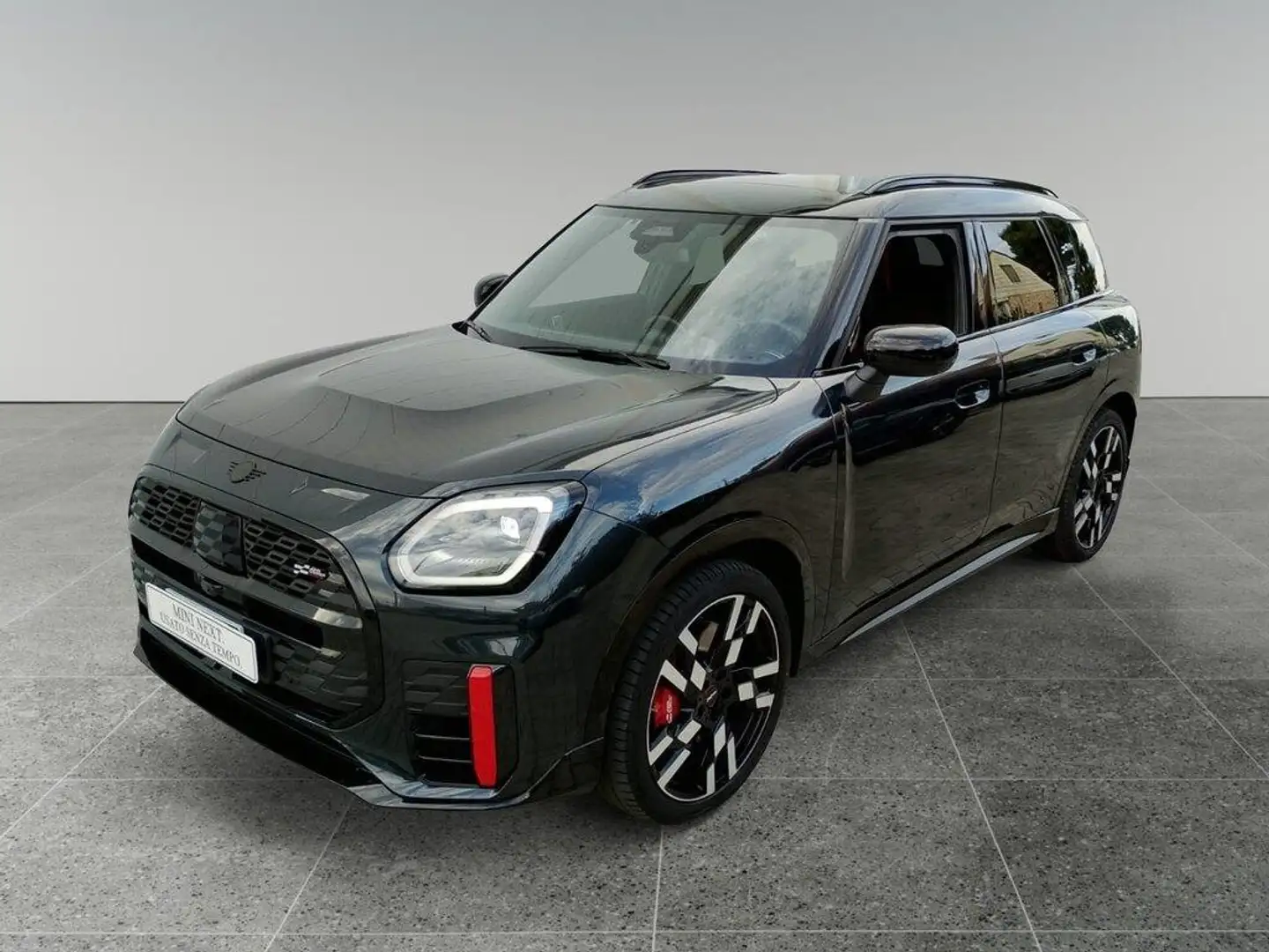MINI John Cooper Works Countryman Mini 2.0 JCW all4 auto Schwarz - 1