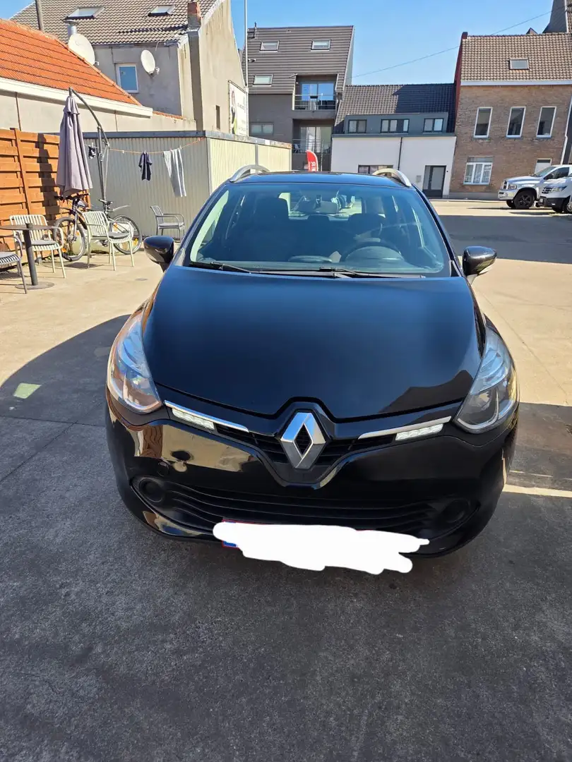 Renault Clio Grandtour dCi 90 Dynamique - 2