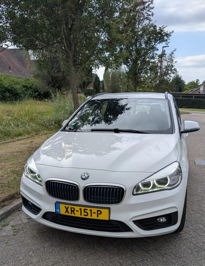 BMW 225 i Performance Wit - 1