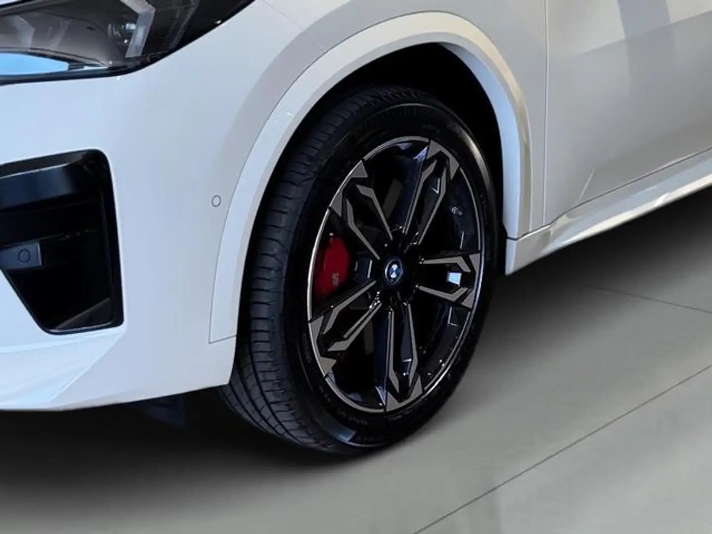 BMW iX2 xDrive30A Wit - 2