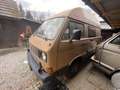 Volkswagen T3 Syncro Münnich Camper TD - 2 Sperren, Schlechtwegepaket, Zwitterdach Beige - thumbnail 5