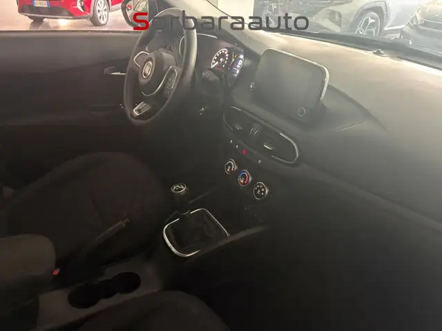 Fiat Tipo view 13