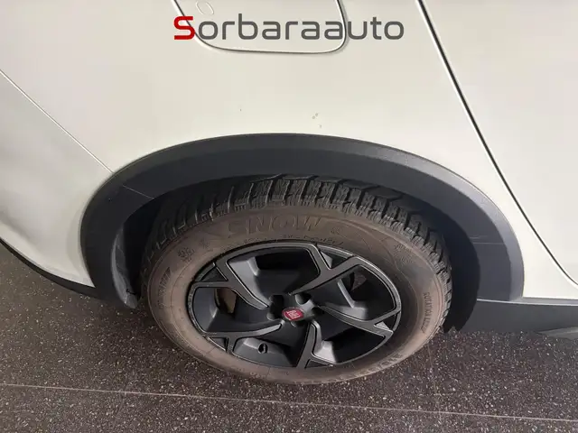 Fiat Tipo view 10