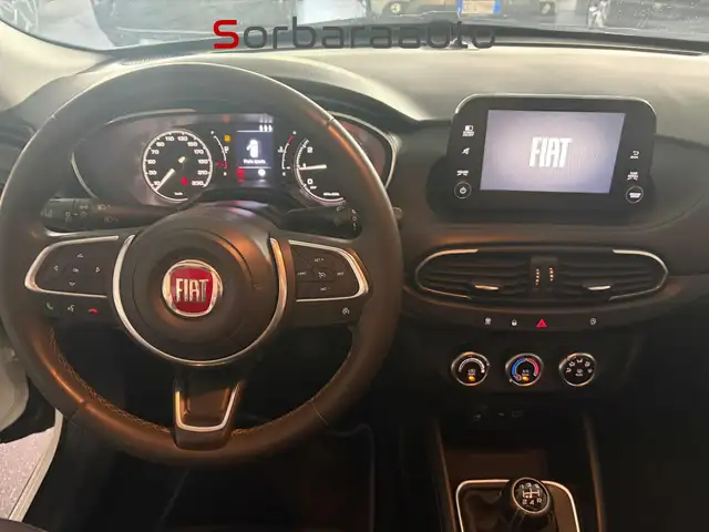 Fiat Tipo view 15