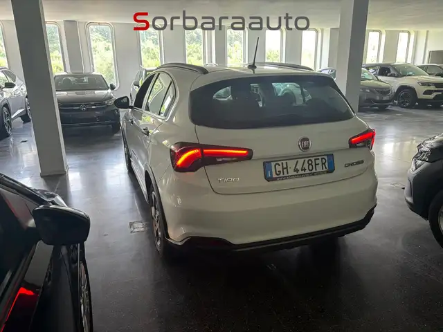 Fiat Tipo view 3