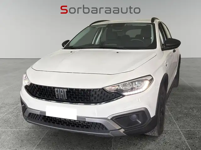 2021 Fiat Tipo in White for sale