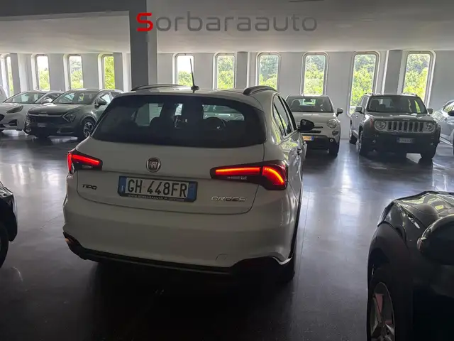 Fiat Tipo view 5