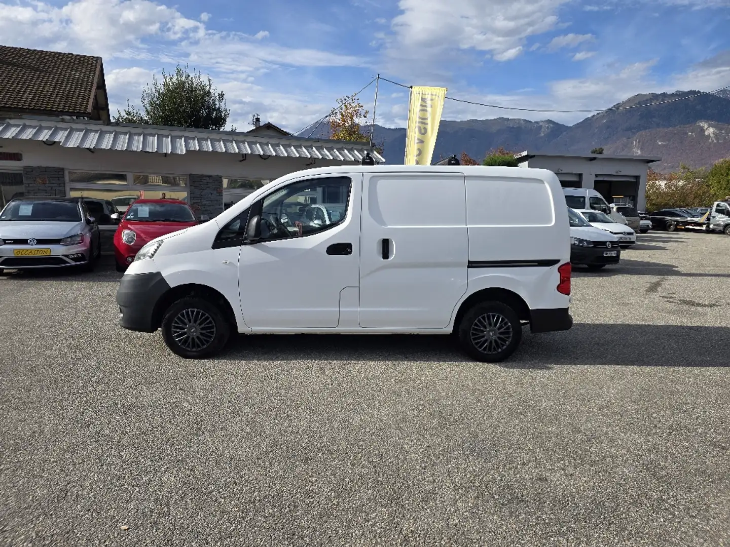 Nissan NV200 1.5 DCI 90cv OPTIMA - 2