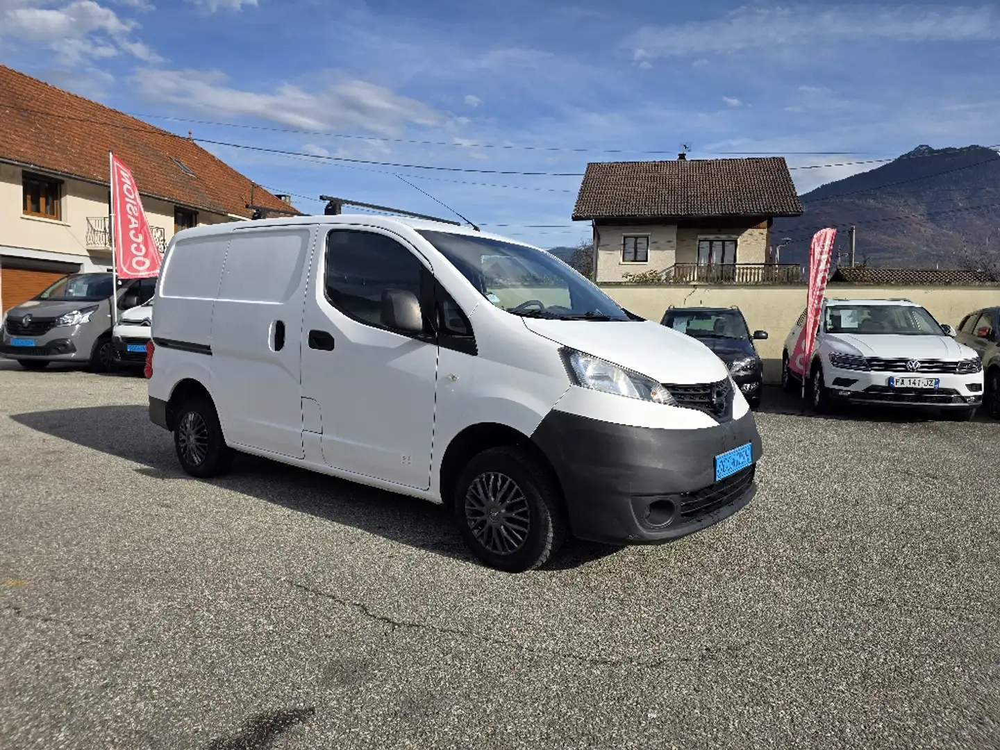 Nissan NV200 1.5 DCI 90cv OPTIMA - 1