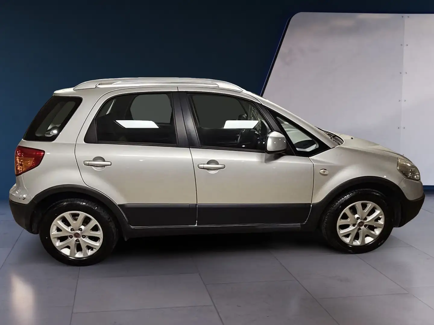 Fiat Sedici 1.6 16V 4x2 Emotion PRONTA CONSEGNA Grigio - 1