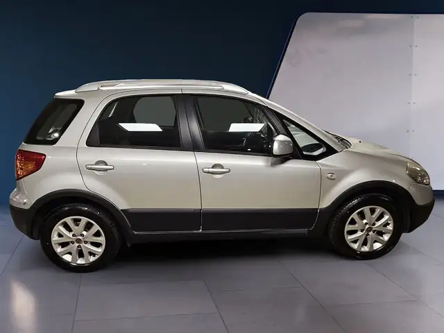 Fiat Sedici 1.6 16V 4x2 Emotion PRONTA CONSEGNA