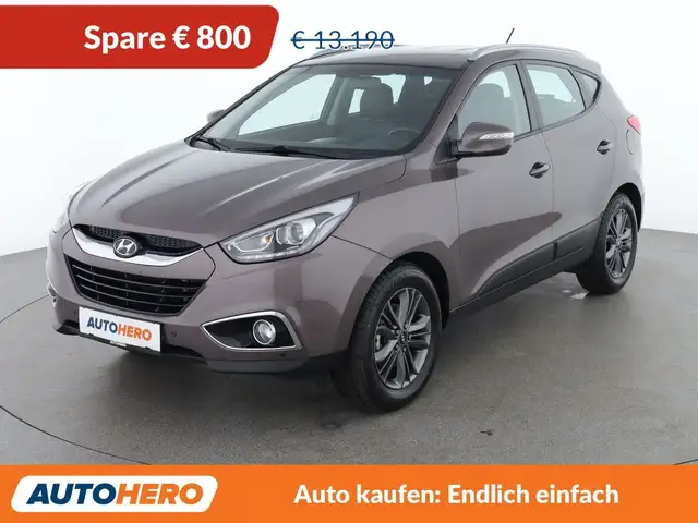Hyundai iX35 1.7 CRDi Go 2WD