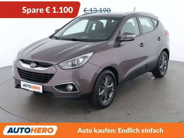 Hyundai iX35 1.7 CRDi Go 2WD