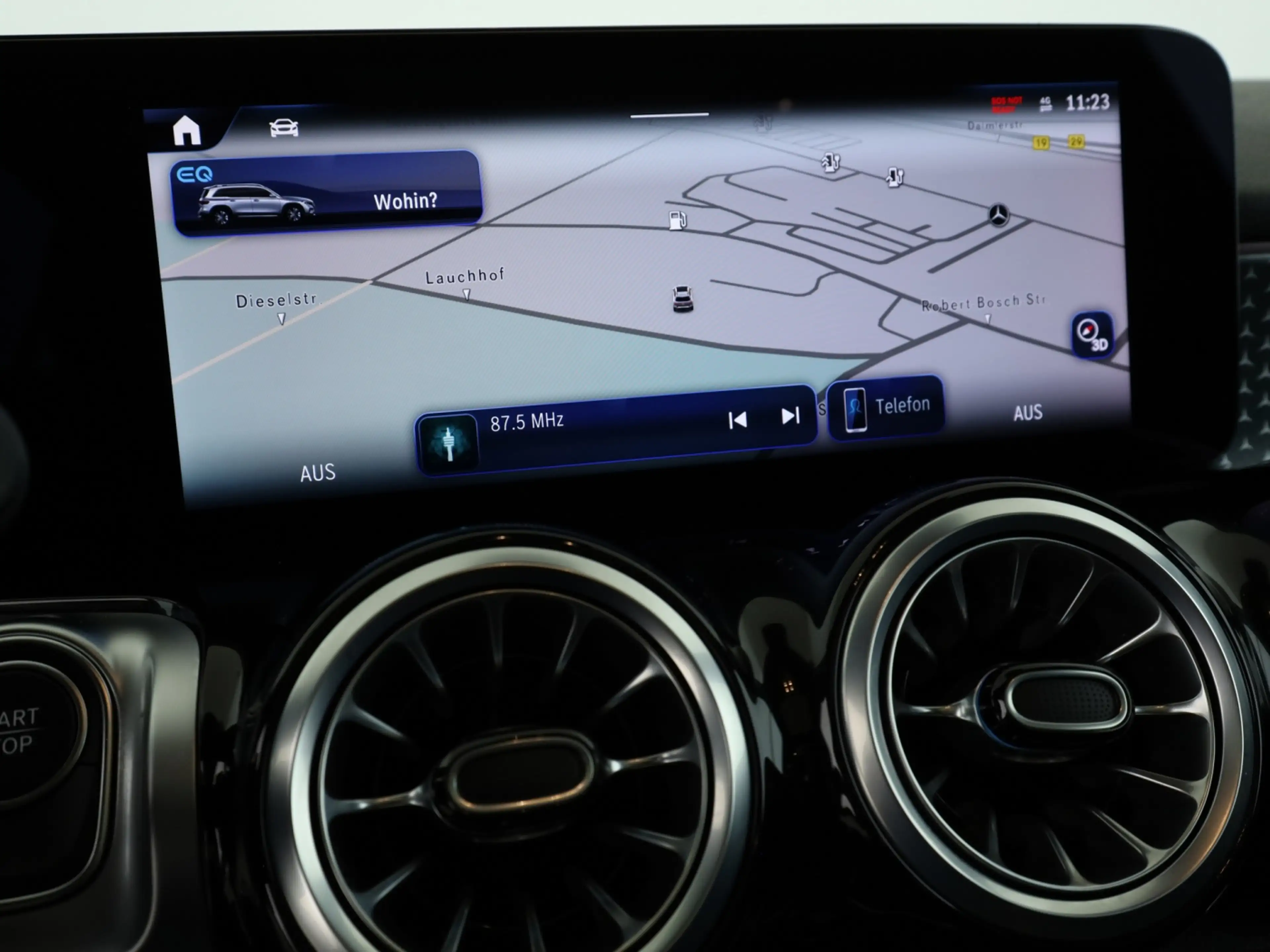 Mercedes-Benz EQB 250 + *Progressive Advanced*LED*Panorama*Kam — photo 13