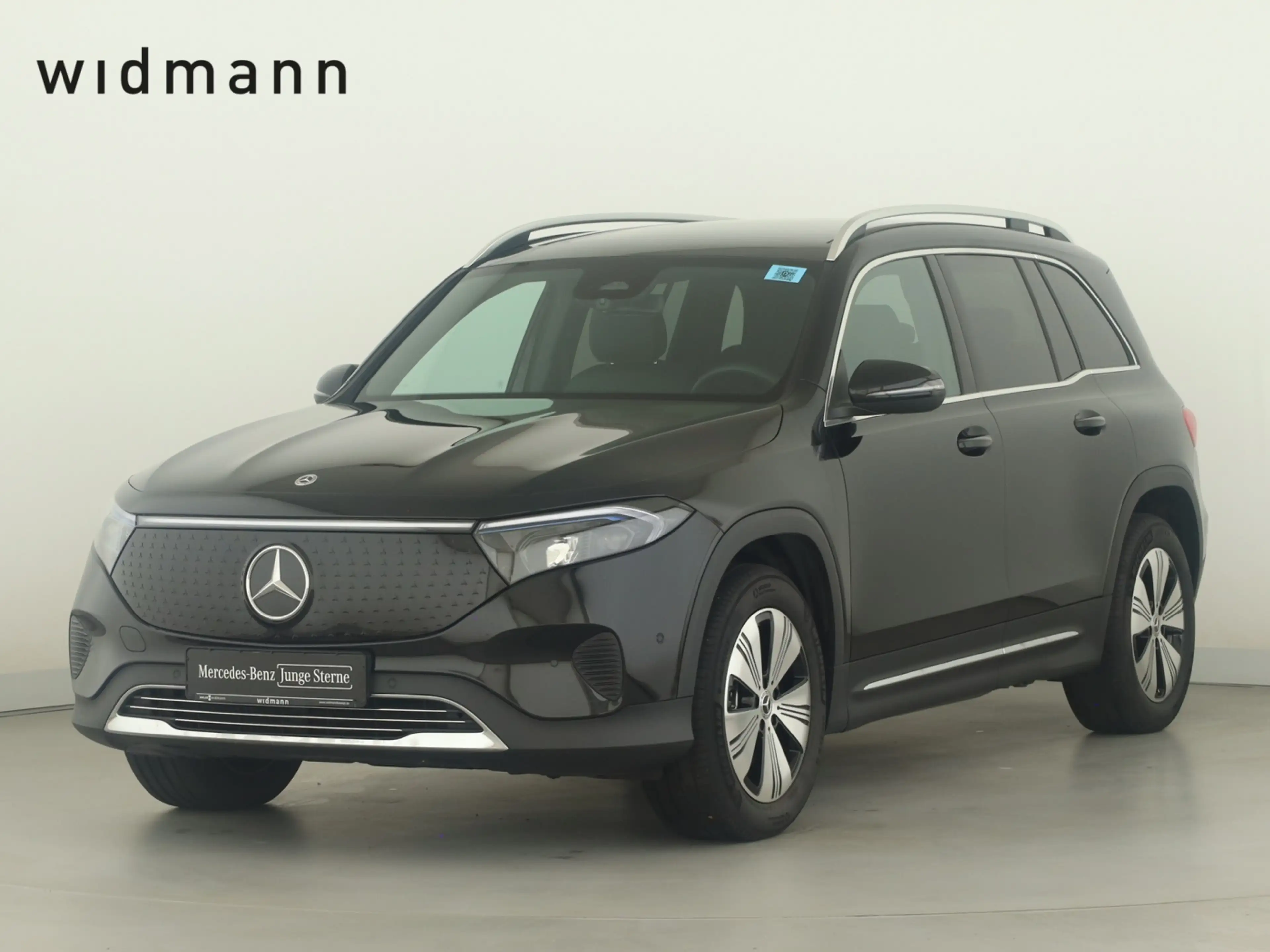 Mercedes-Benz EQB 250 + *Progressive Advanced*LED*Panorama*Kam
