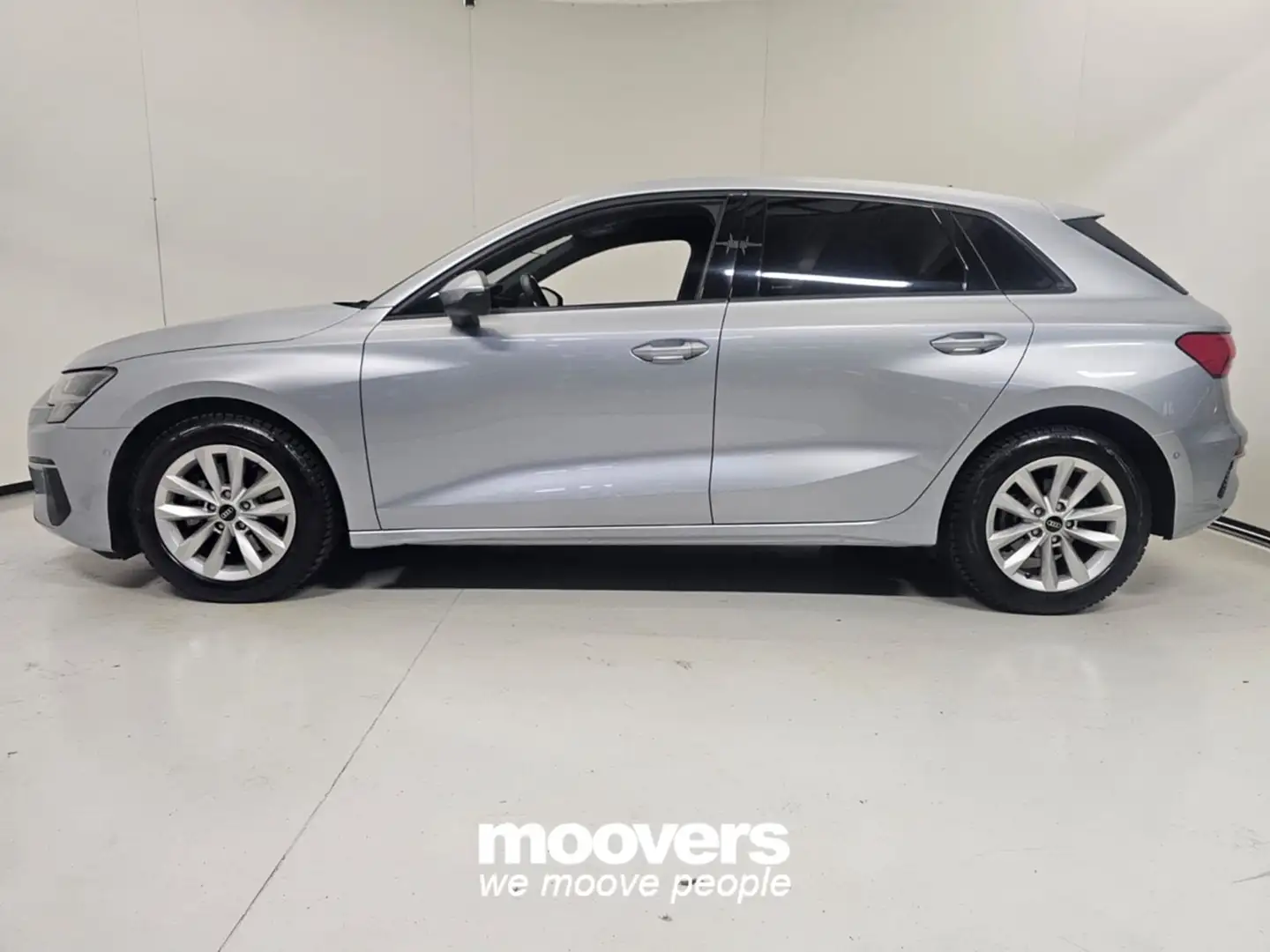 Audi A3 SPB 35 TFSI S tronic Business Advanced Grigio - 2