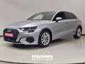 Audi A3 SPB 35 TFSI S tronic Business Advanced Grigio - thumbnail 1