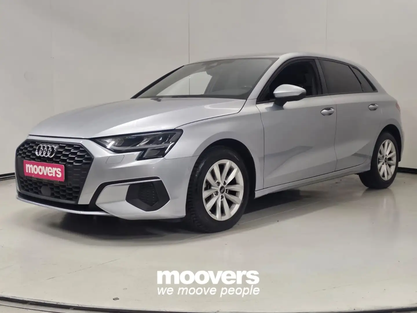 Audi A3 SPB 35 TFSI S tronic Business Advanced Grigio - 1