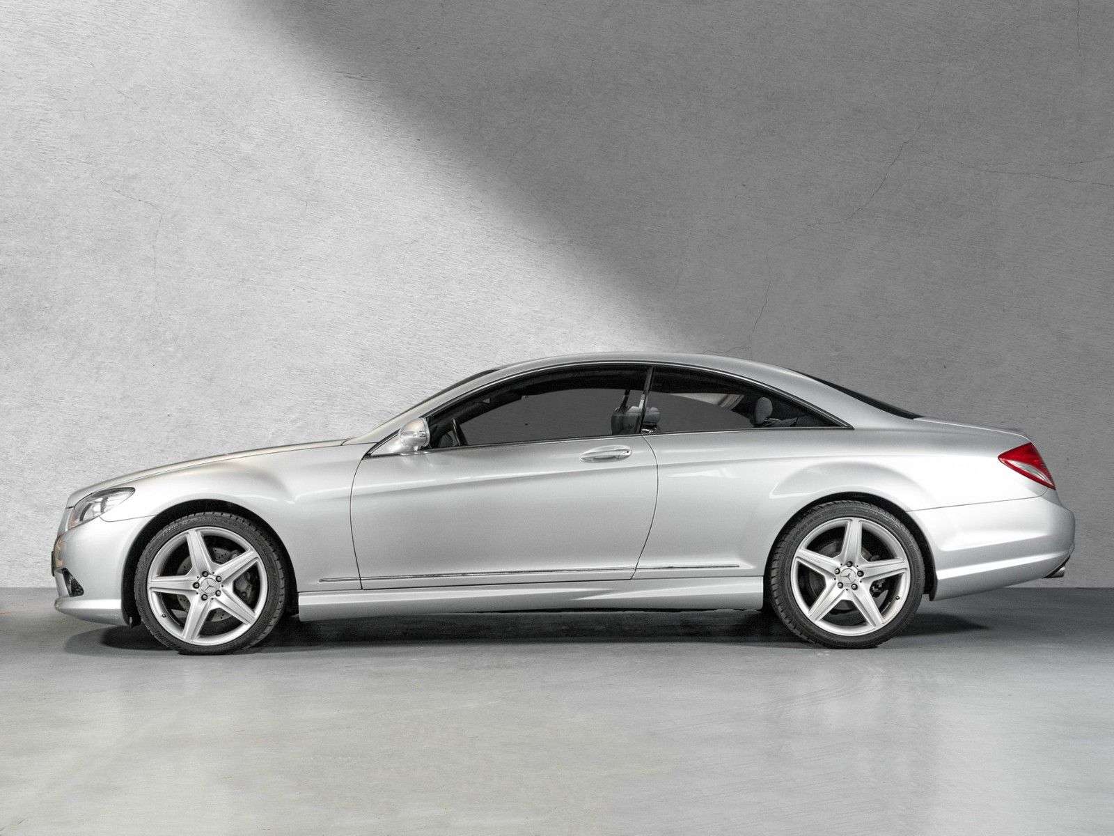 Brugt Mercedes Benz Cl-Class 500