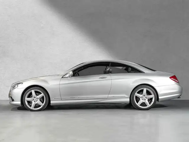 Mercedes-Benz CL 500 AMG Styling,Vollausstattung,1.Hd.