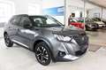 Peugeot 2008 GT AUTOMATIK LED KAMERA TEMPOMAT Grau - thumbnail 6