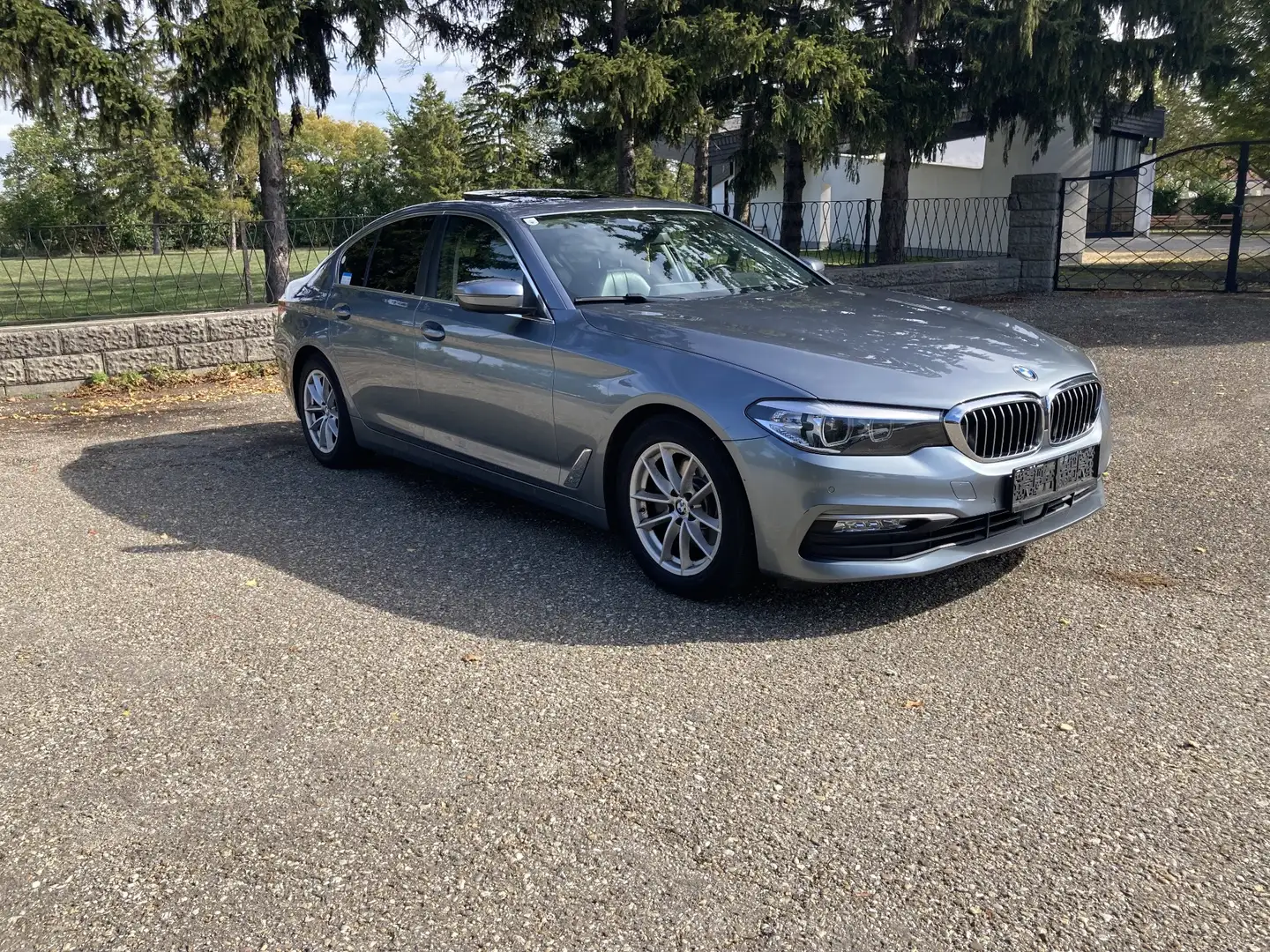 BMW 520 520d Aut. - 1