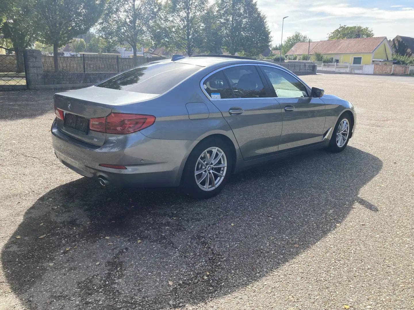 BMW 520 520d Aut. - 2