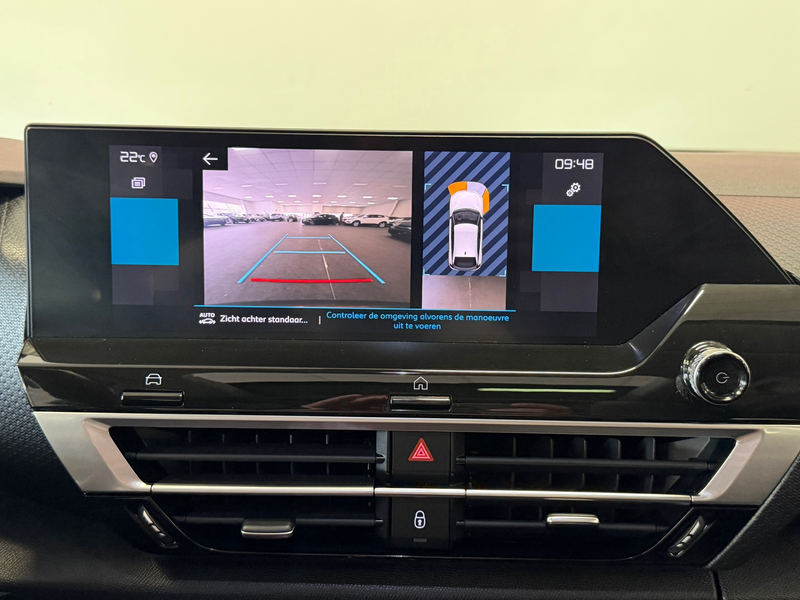 Citroen C4 1.2 Puretech|NAVIGATIE|CAMERA|CRUISE|PANORAMA — photo 24