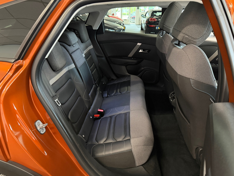 Citroen C4 1.2 Puretech|NAVIGATIE|CAMERA|CRUISE|PANORAMA — photo 14
