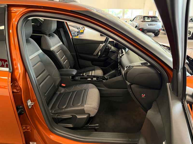 Citroen C4 1.2 Puretech|NAVIGATIE|CAMERA|CRUISE|PANORAMA — photo 15
