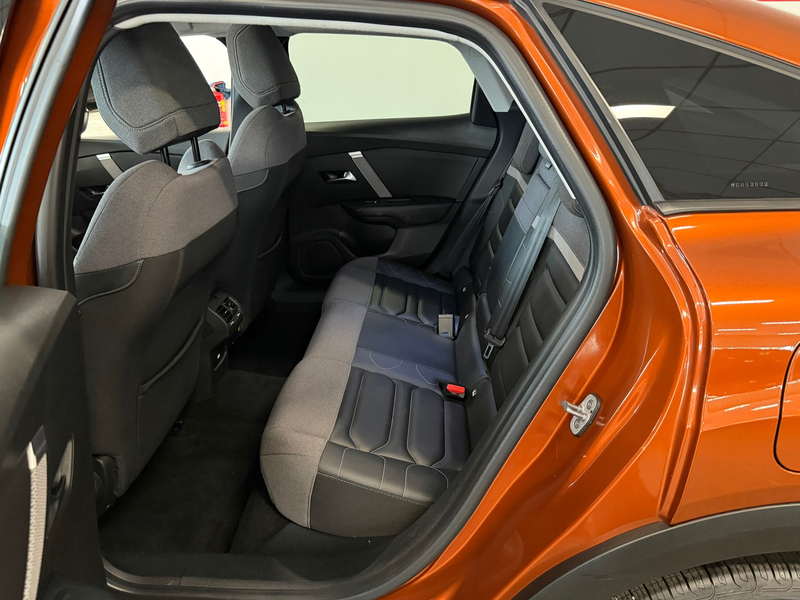 Citroen C4 1.2 Puretech|NAVIGATIE|CAMERA|CRUISE|PANORAMA — photo 12
