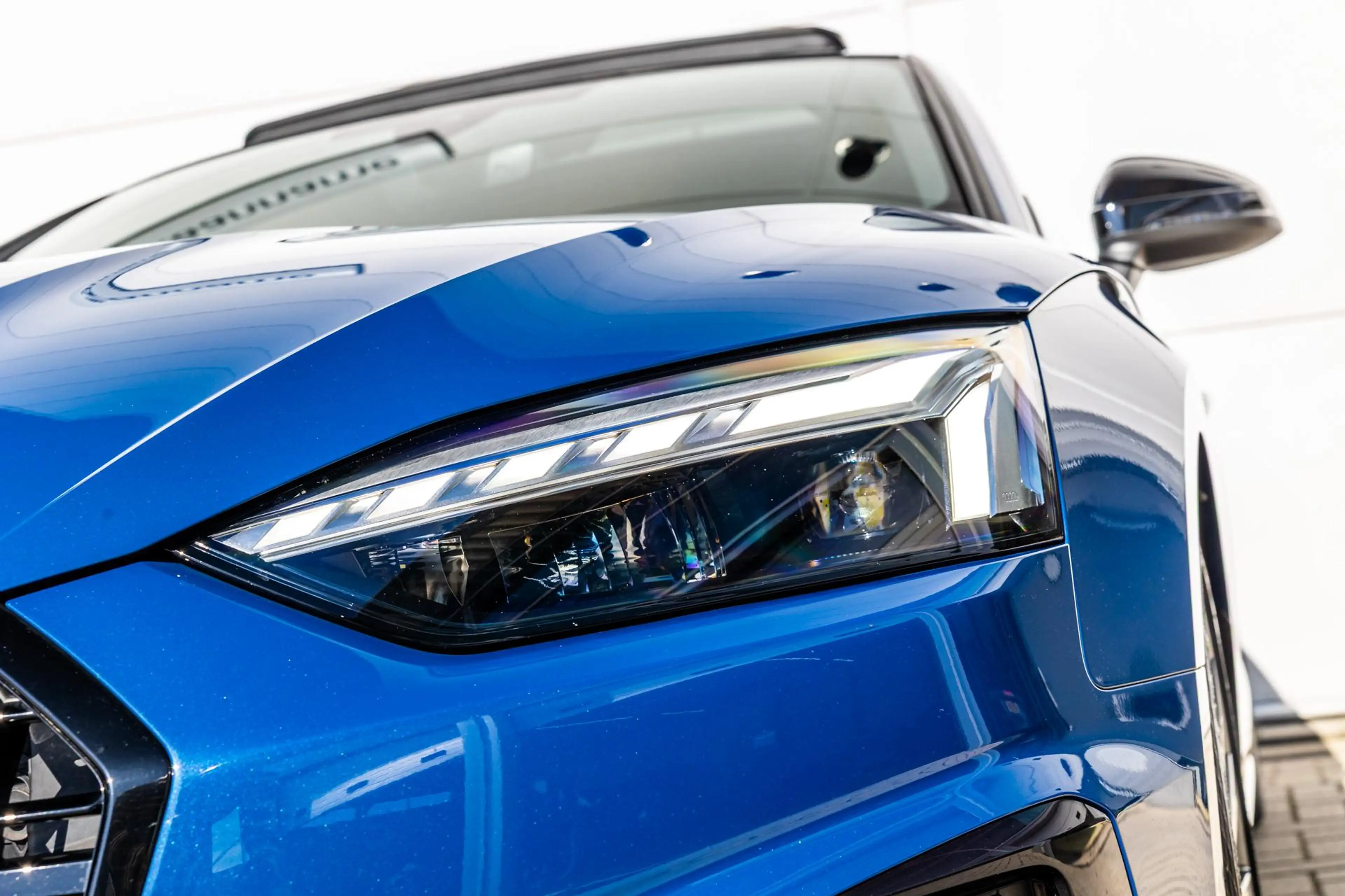 Audi A5 Sportback 35 TFSI 150pk S edition Competition | Pa — photo 9