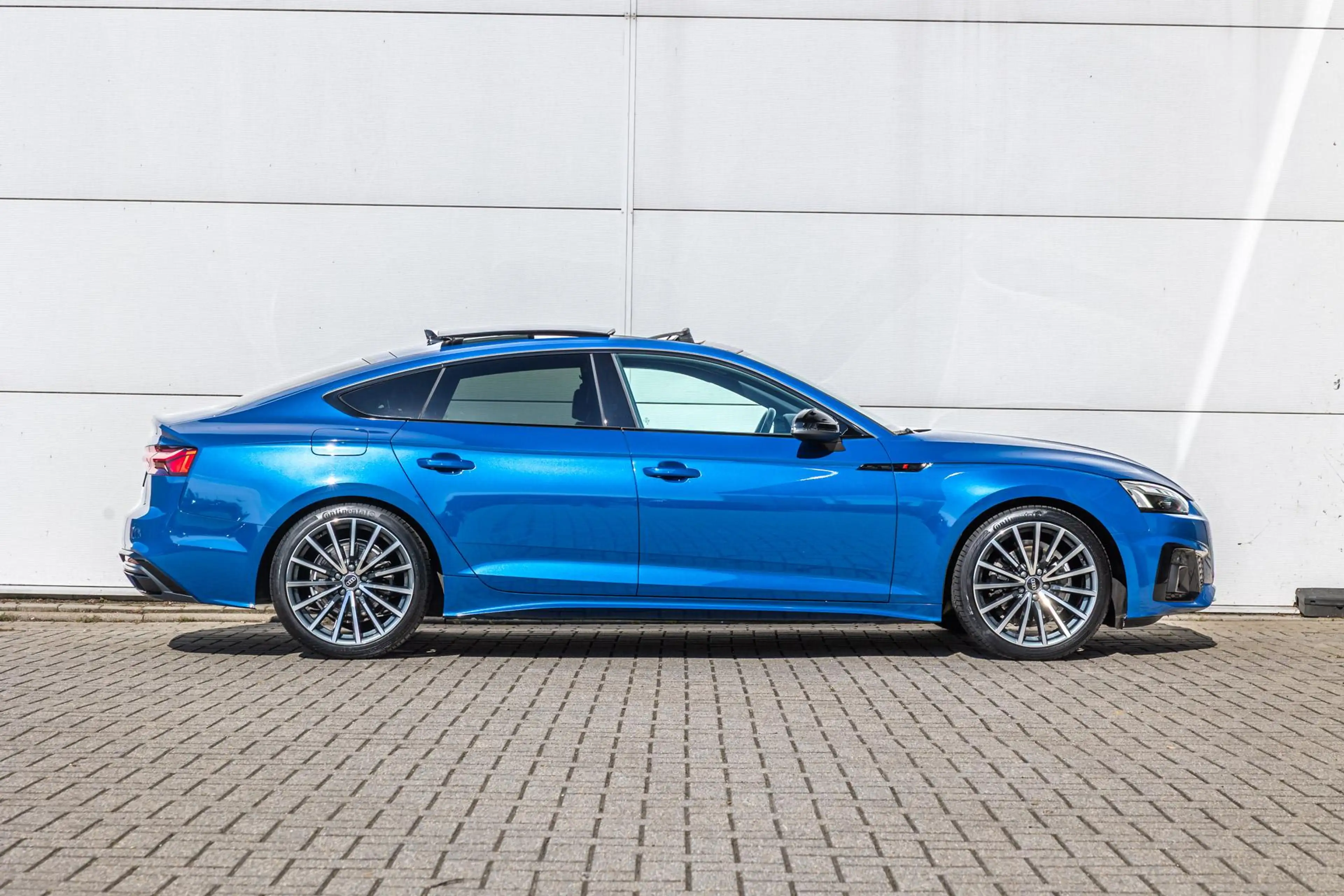 Audi A5 Sportback 35 TFSI 150pk S edition Competition | Pa — photo 3