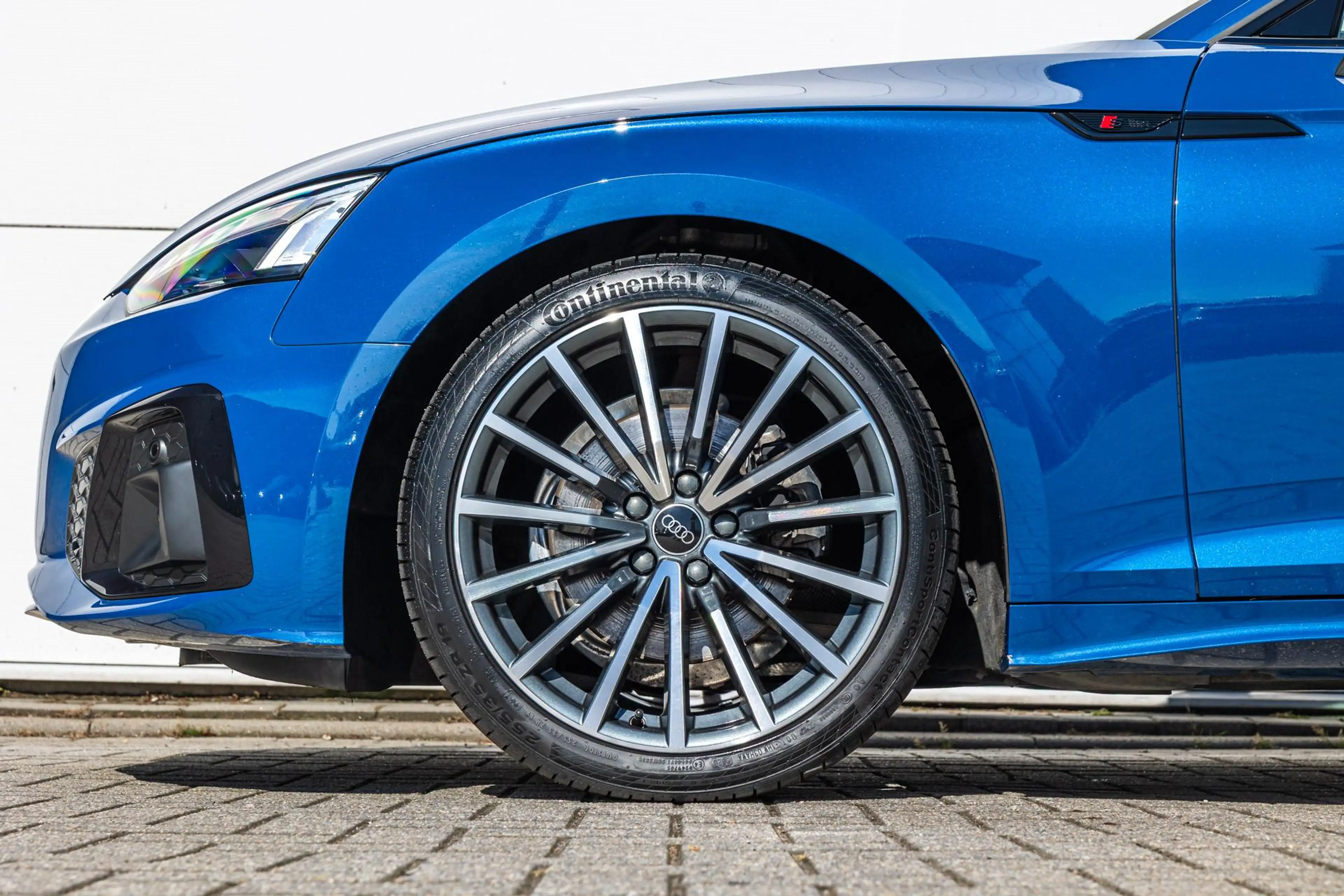 Audi A5 Sportback 35 TFSI 150pk S edition Competition | Pa — photo 14