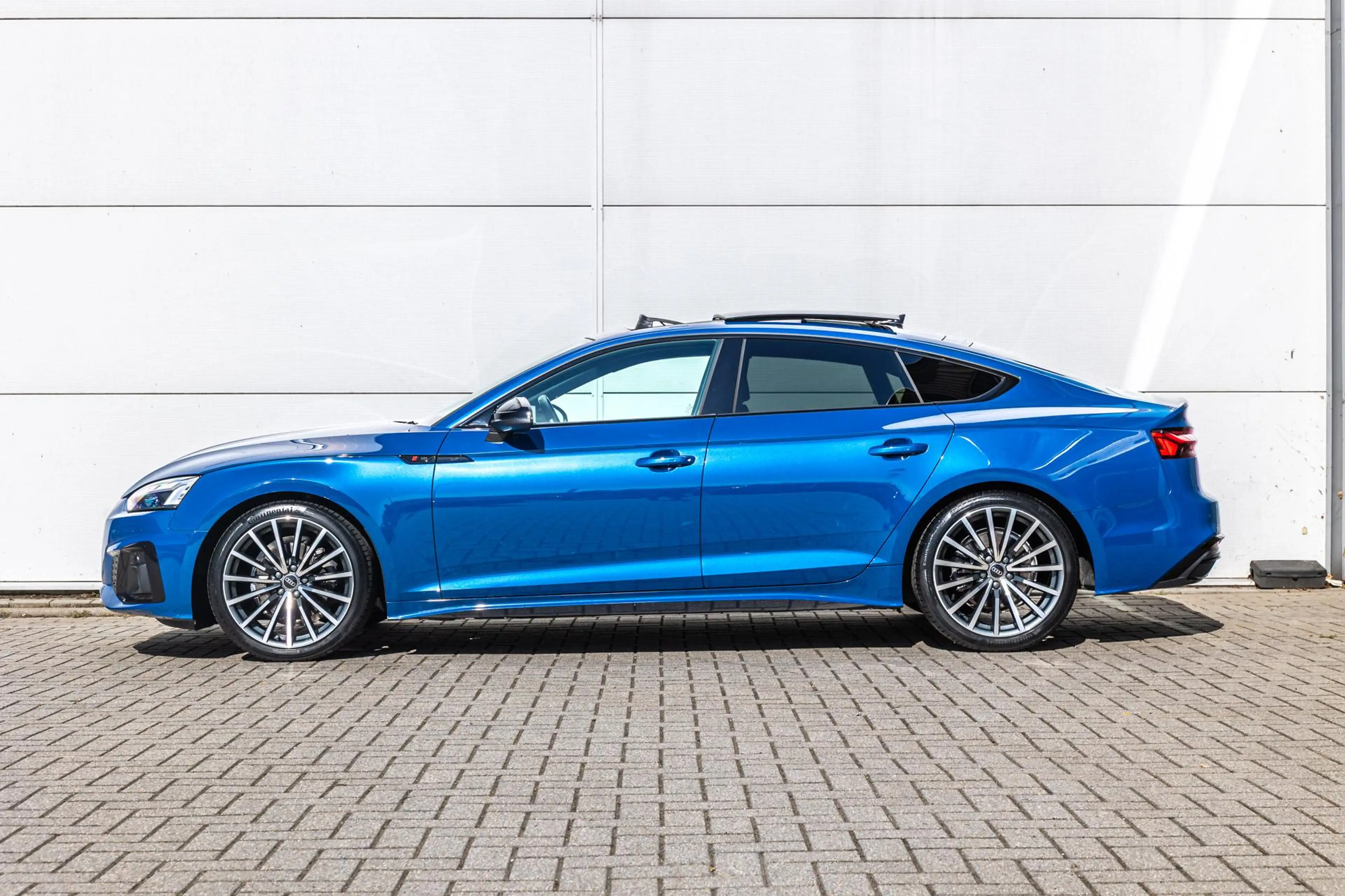 Audi A5 Sportback 35 TFSI 150pk S edition Competition | Pa — photo 13