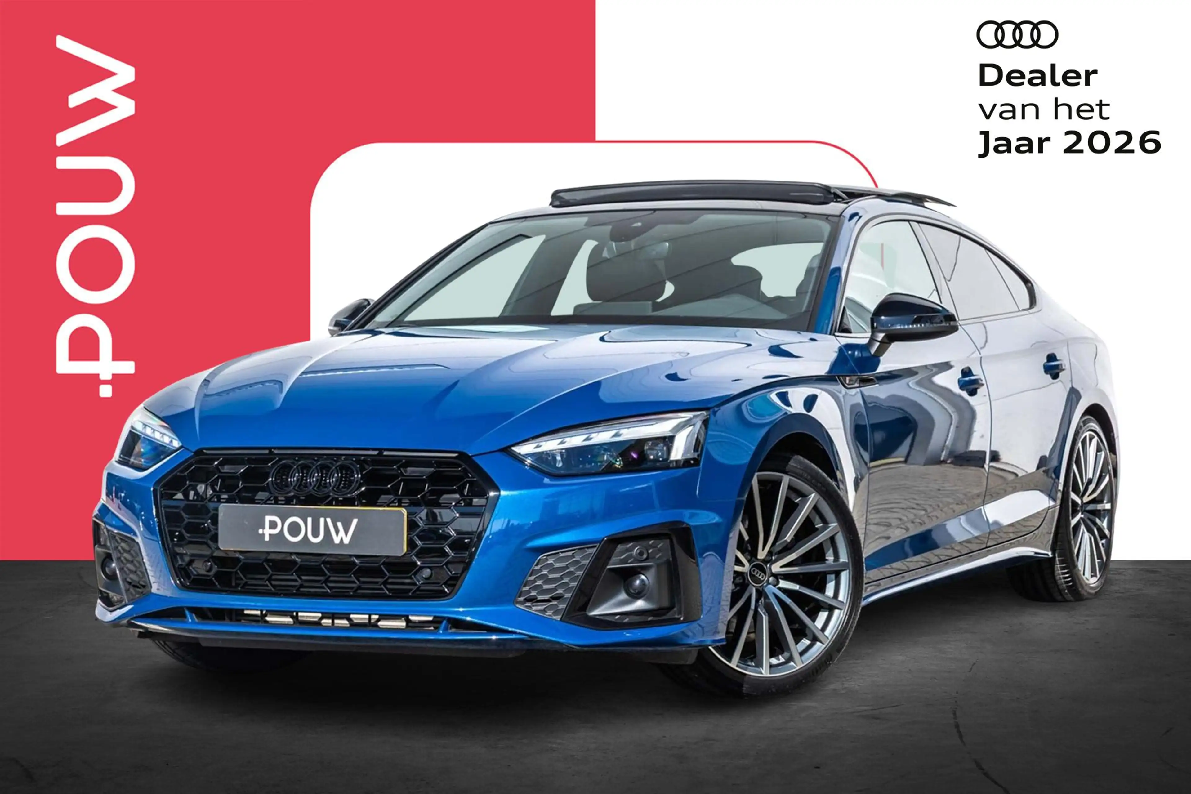 Audi A5 Sportback 35 TFSI 150pk S edition Competition | Pa