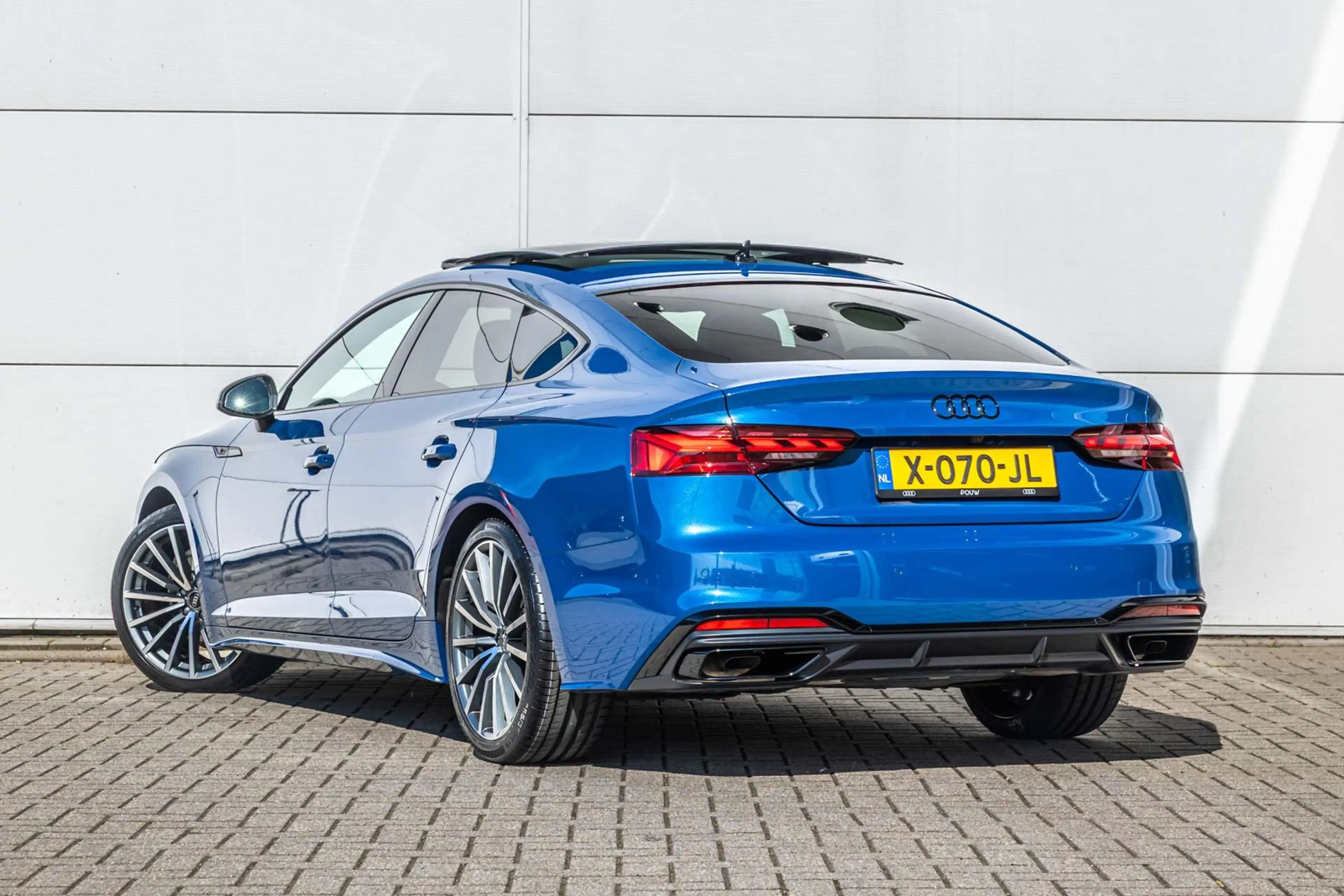 Audi A5 Sportback 35 TFSI 150pk S edition Competition | Pa — photo 12