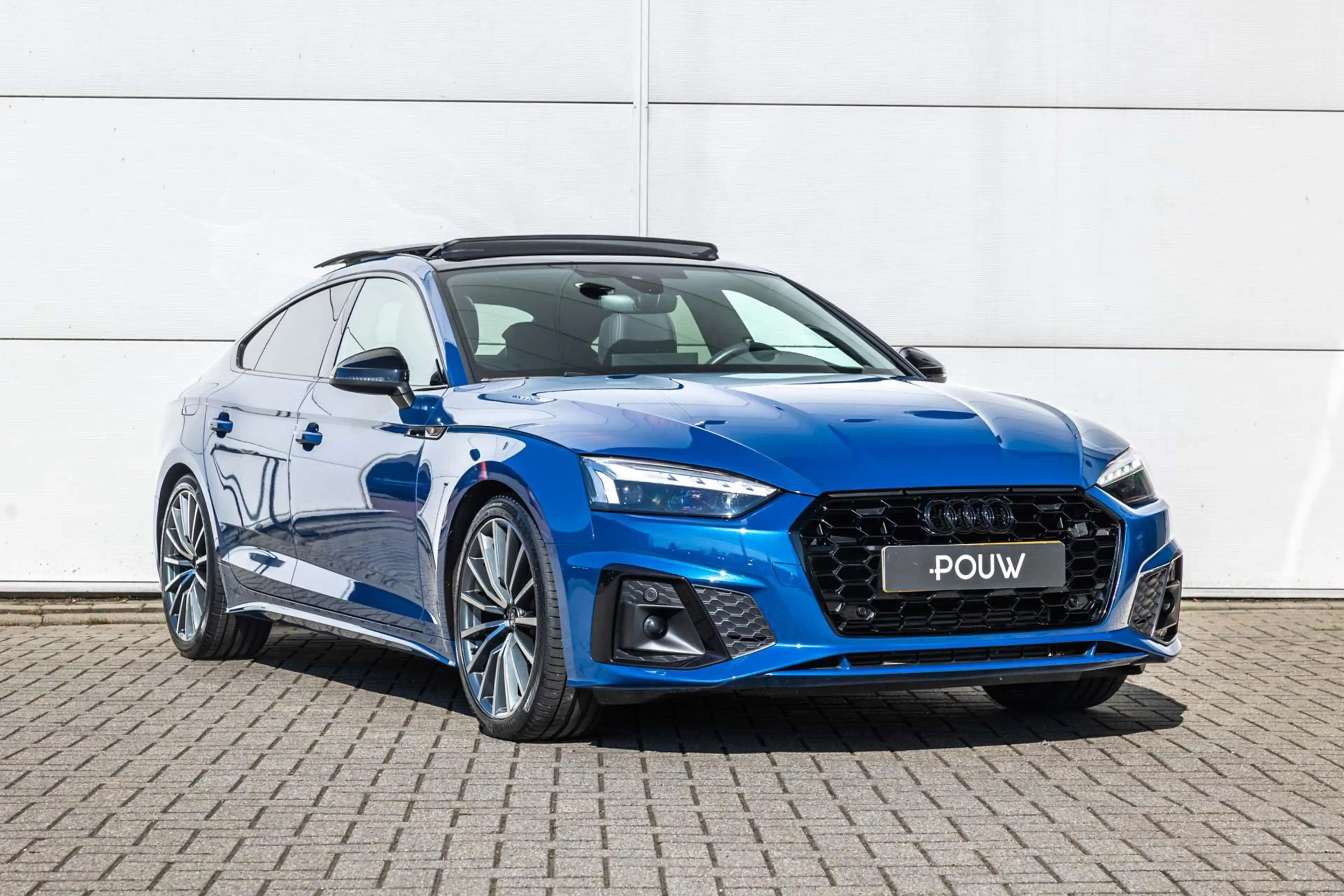 Audi A5 Sportback 35 TFSI 150pk S edition Competition | Pa — photo 10