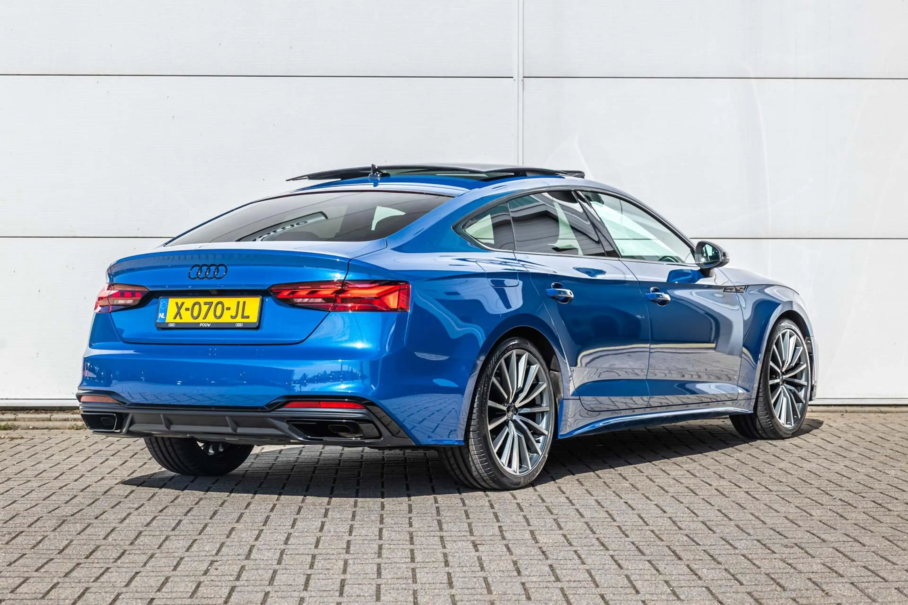 Audi A5 Sportback 35 TFSI 150pk S edition Competition | Pa — photo 2